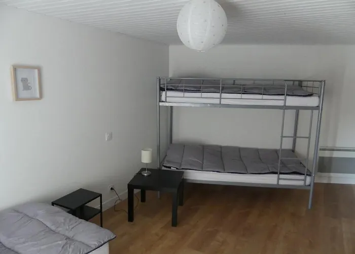 Grand Du Puy Lambert Guest house